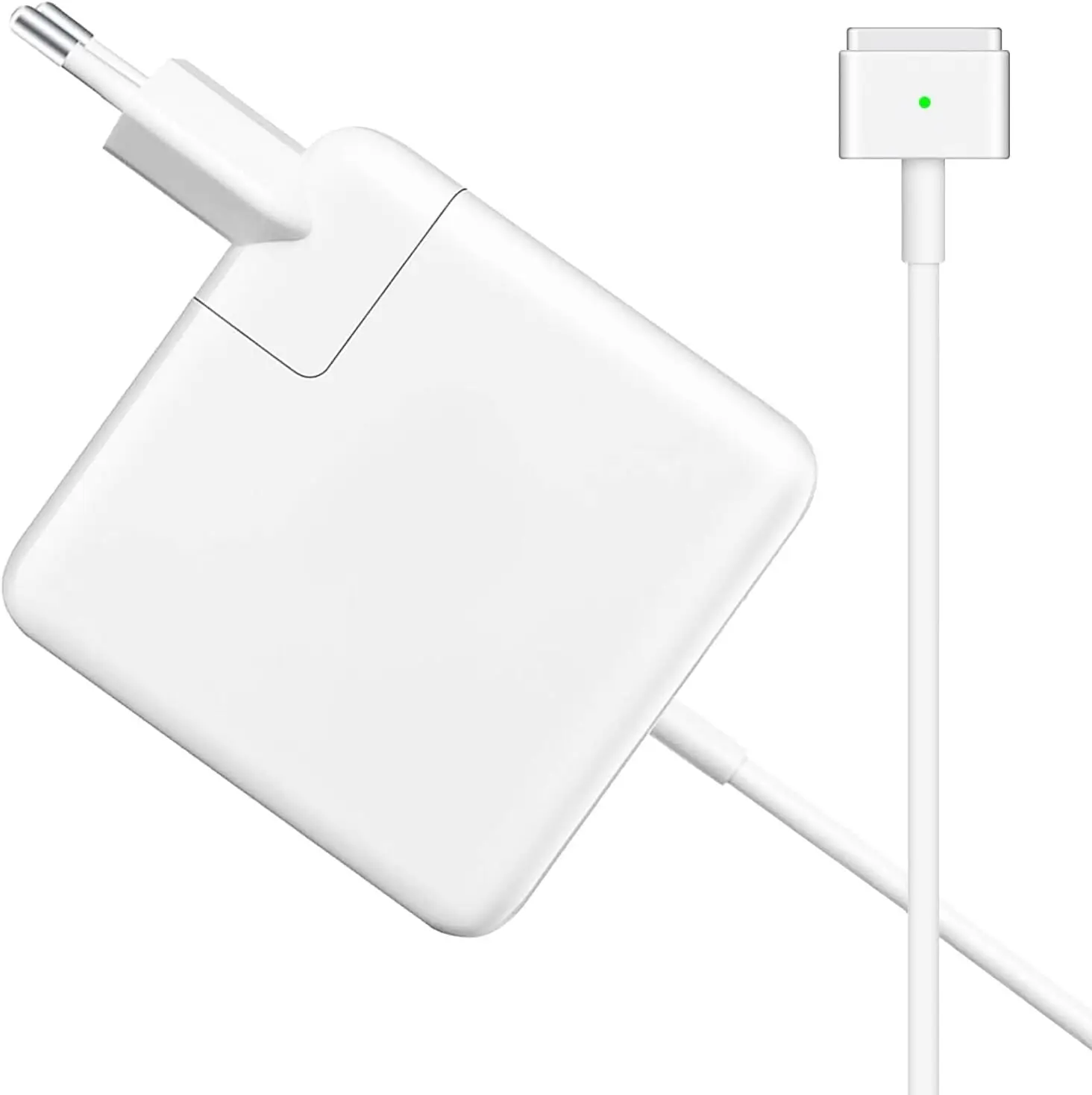 85W T-tip charger Compatible with Mac Book Pro 13 15 power adapter for Mac Book Air (2012 end, 2013,2014, Early 2015)(A1436/ A1466/ A1465)