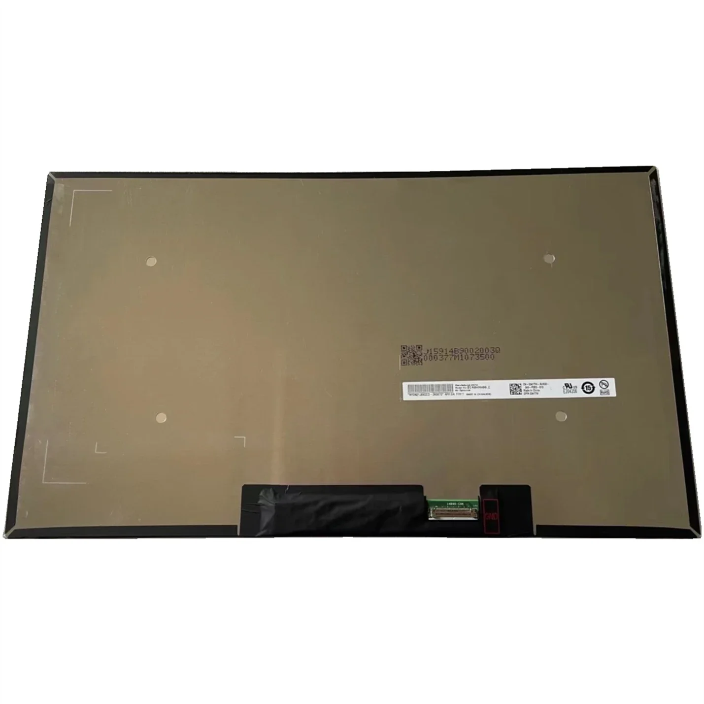 B140HAN06.C 14.0 Inch Laptop LCD Screen Display Matrix 30PIN B140HAN06.3 FHD 1920*1080