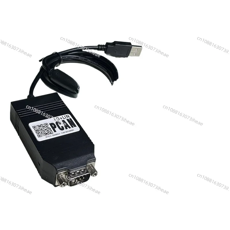 

Multifunctional PCAN PCANFD compatible with German original PEAK model IPEH-002022/4022 isolation