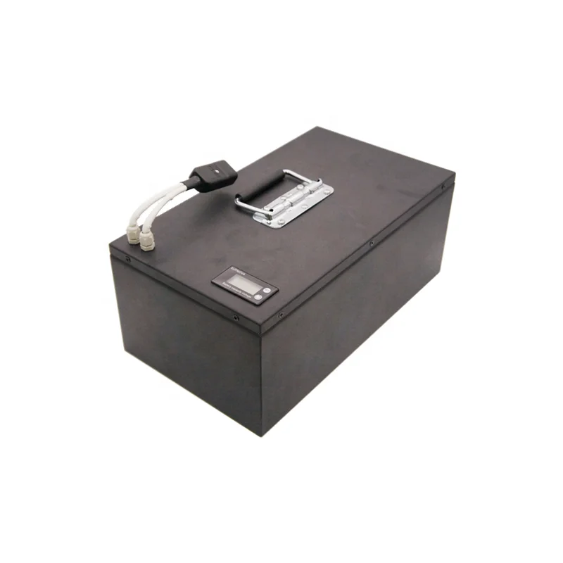 72V60AhThe lithium battery of electric vehicle has small volume and long service life