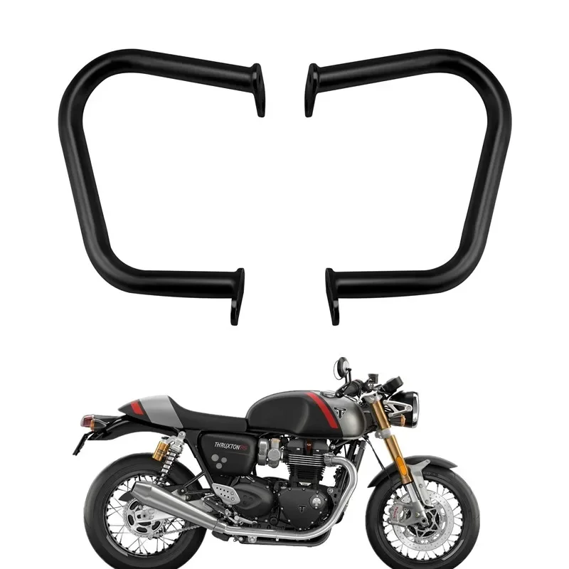 

Для Triumph Thruxton R T120 T100 2016-2020 2018, защита двигателя мотоцикла, защита двигателя, аксессуары для мотоциклов