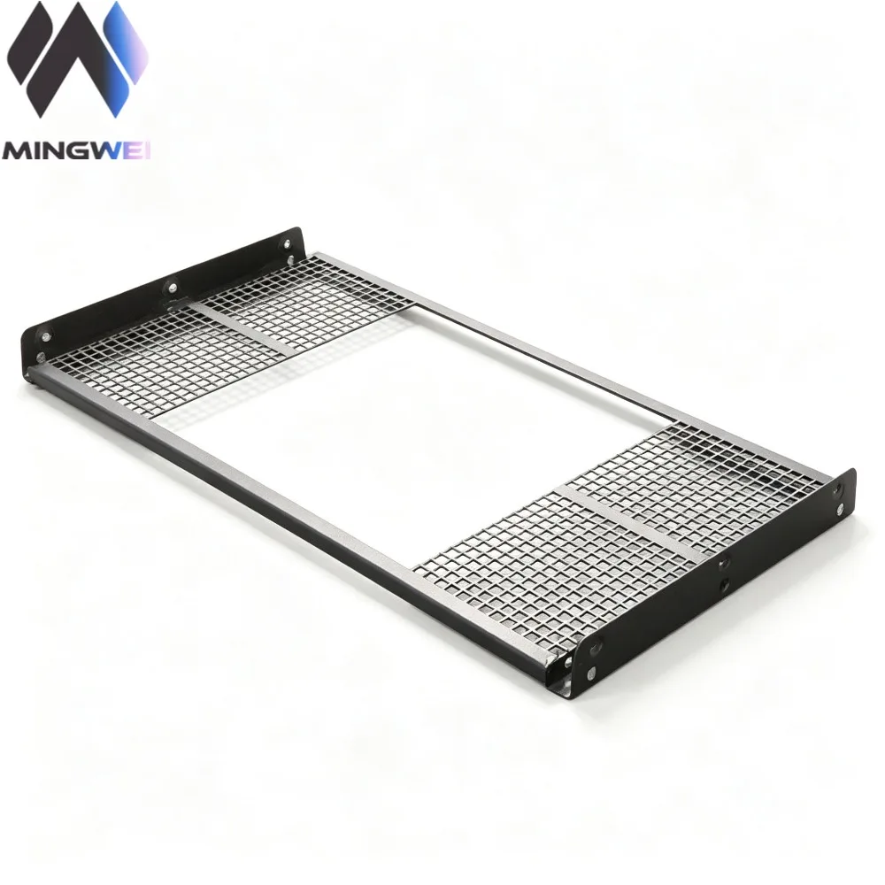 MW Audio Q1 Speaker Metal Grille, Dual 10