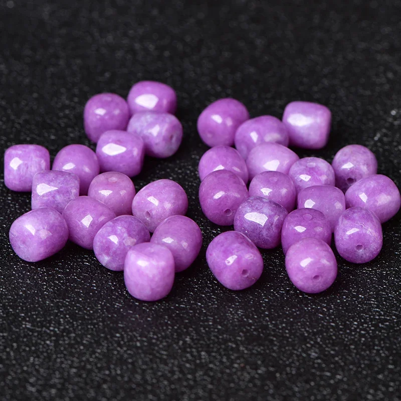 Lavender Jade Marrow Barrel Pearl Powder