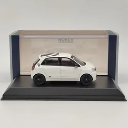 Norev 1/43 Twingo Urban Night 2021 Diecast Models Car Christmas Gift Collection Toys