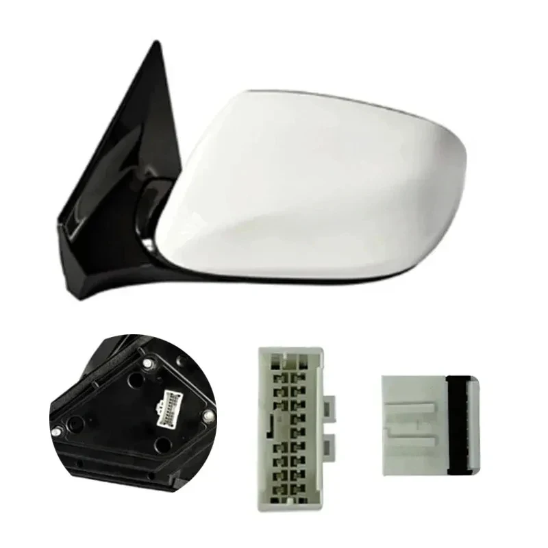 

Be suitable sant rearview mirror assembly 10-wire 2013 2014 2015 2016 models