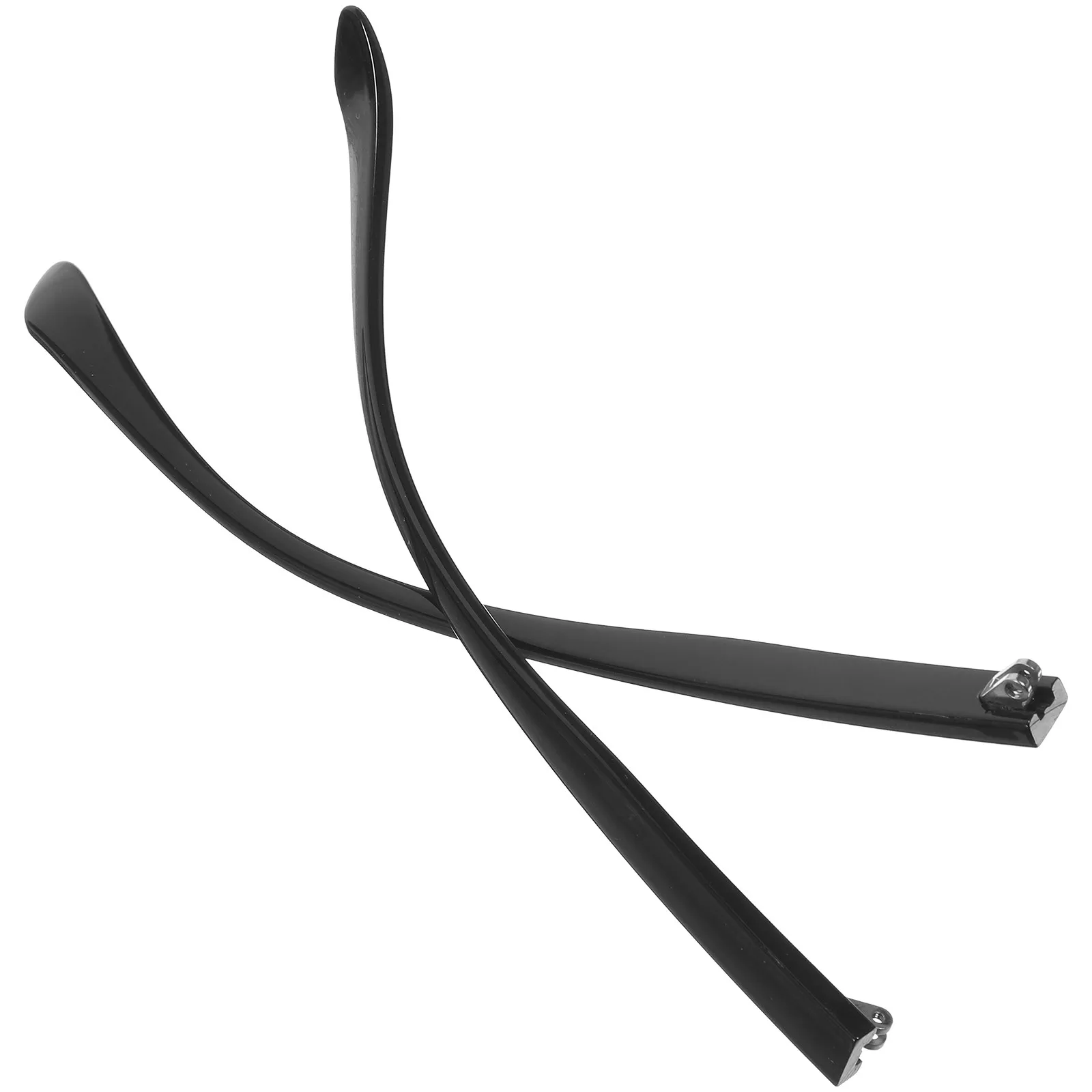 

1Pair Eyeglasses Arm Leg Accessory Universal Metal Replacement Temple for Glasses Repair Stylish Chic Fashion Upgrade Part