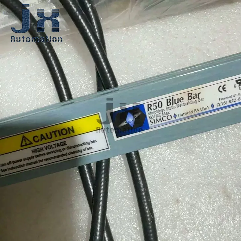 Barra Ionizadora Simco R50 Azu - Industrial Print & Laser Inc avaliação e preço