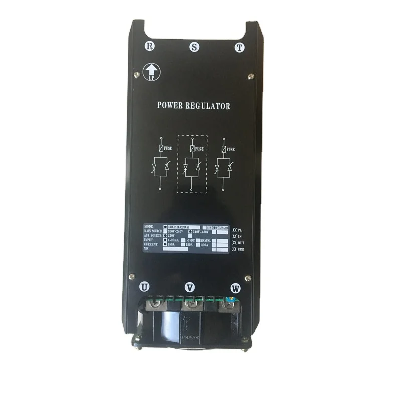 

Maxwells TC-200S 175A 200A SCR Voltage Regulator Types