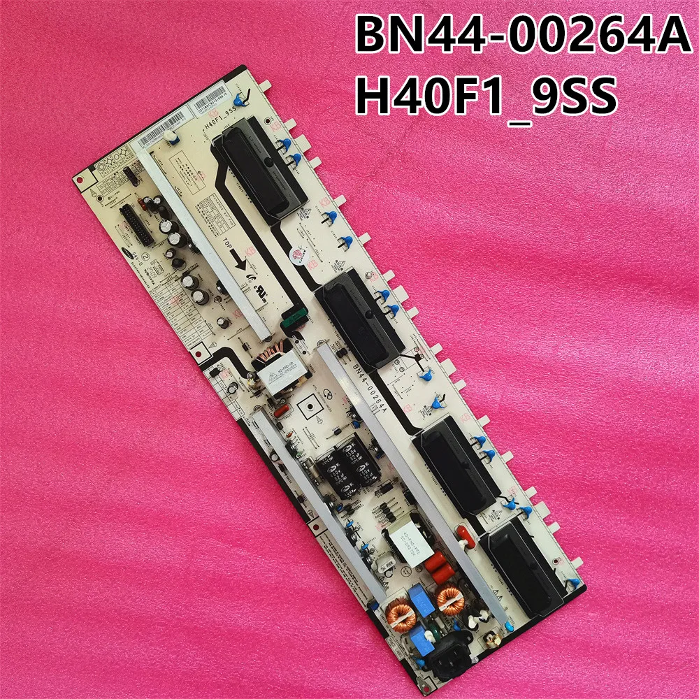 

BN44-00264A Power Supply Board H40F1_9SS Suitable For Samsung TV LA40B550K1F LA40B530P7R LE40B553M3W LE40B550A5W LE40B530P7W