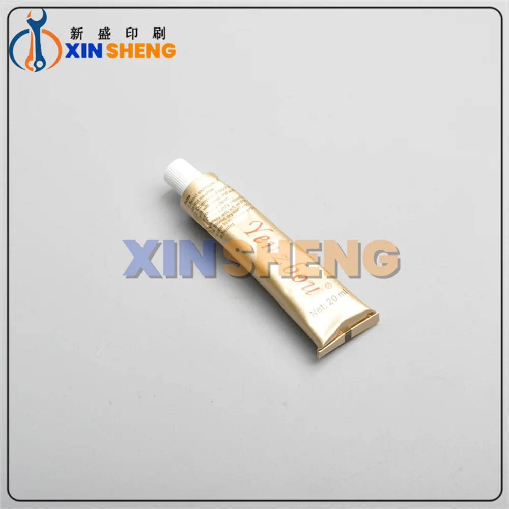 High Quality Printing Press Blanket Repair Paste, Rubber Roller Repair Agent, Imported Rubber Blanket Repair Liquid 20ML