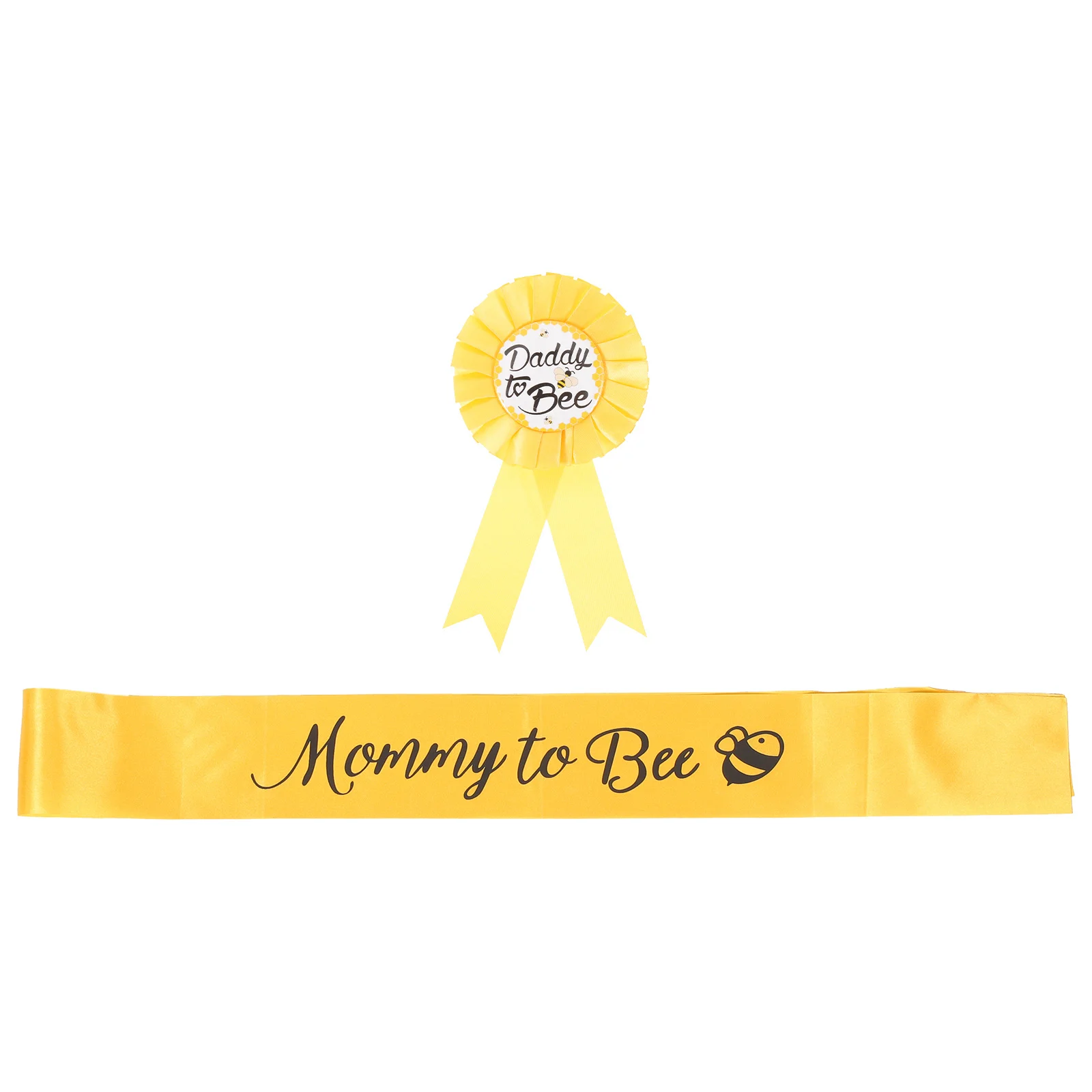 1 مجموعة عباد الشمس الأمومة وشاح زهرة حزام الأب الصدار الحمل صور الدعائم دش لوازم الأم لتكون وشاح