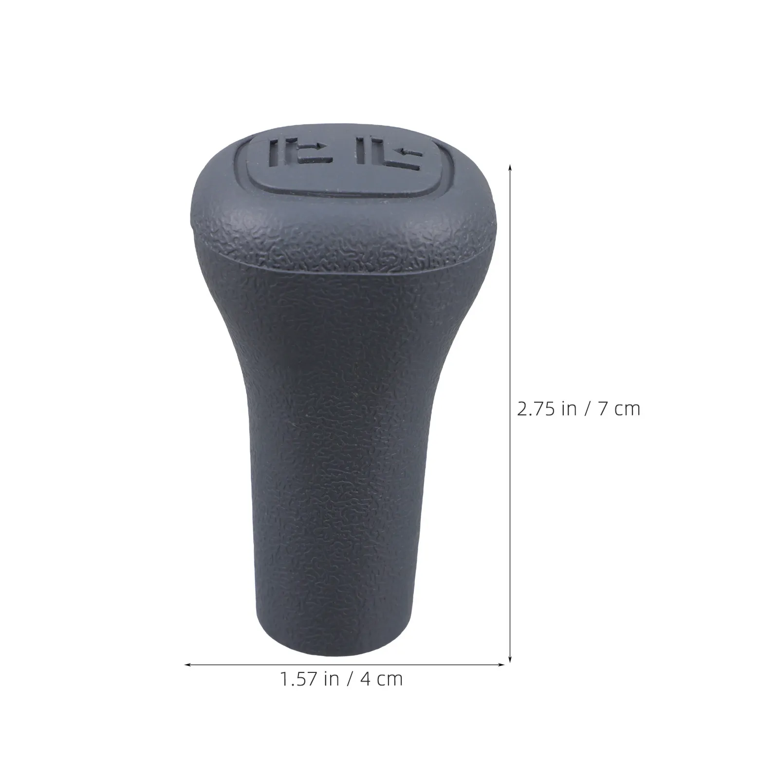 High Precision Forklift Lever Knob Plastic Handle Control Forklift Handle Knob Tilt Lift Ergonomic Replacement Parts