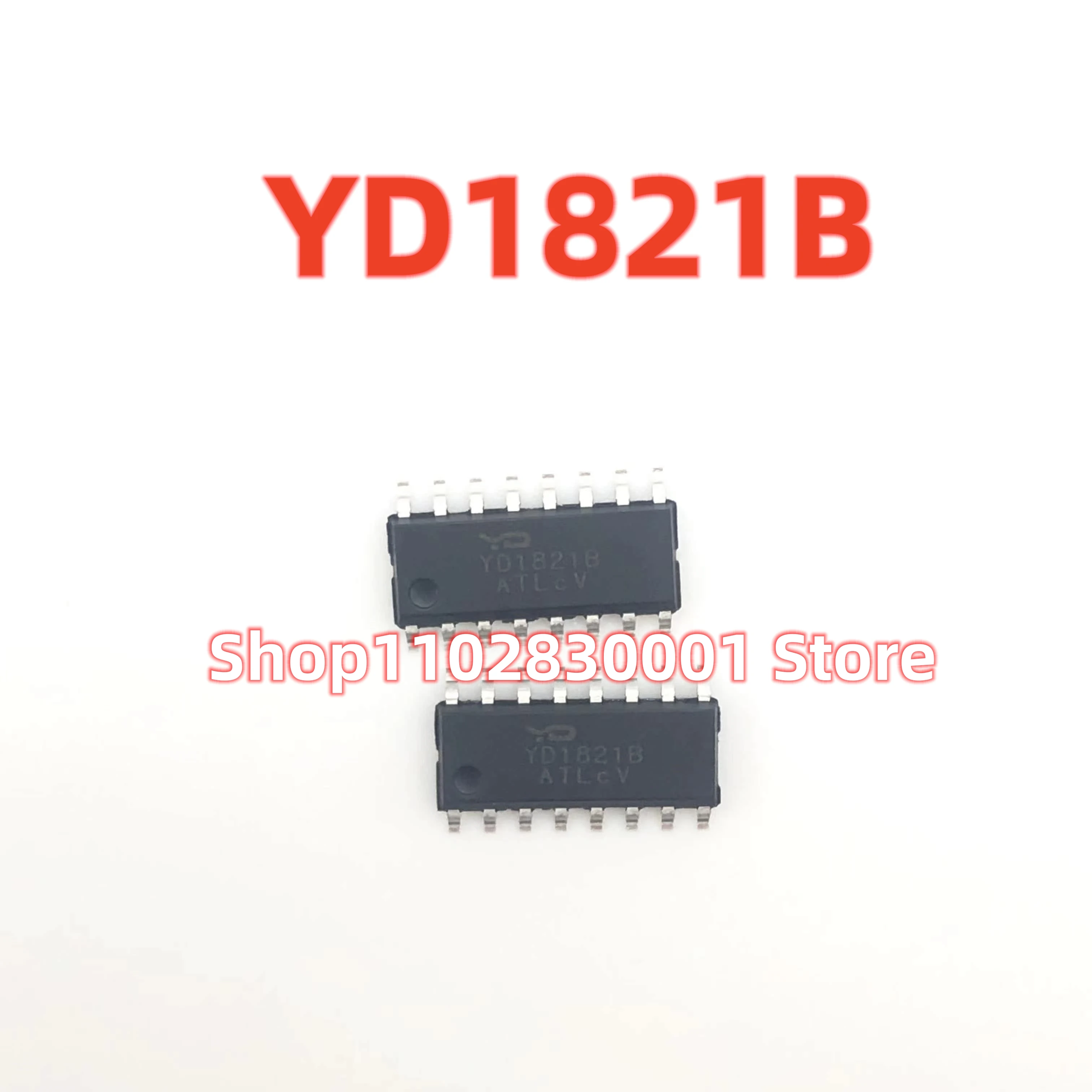 

100PCS New YD1821B SOP16 Navigation IC CHIP IN STOCK