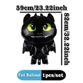 Foil Balloon 1pcs