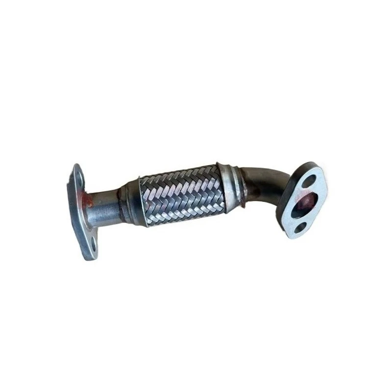 

Для Wuling Rongguang, новый грузовик, длинный грузовик, оригинальная выхлопная соединительная труба, маленькая сетка, гибкая трубка, впускные трубы клапана EGR