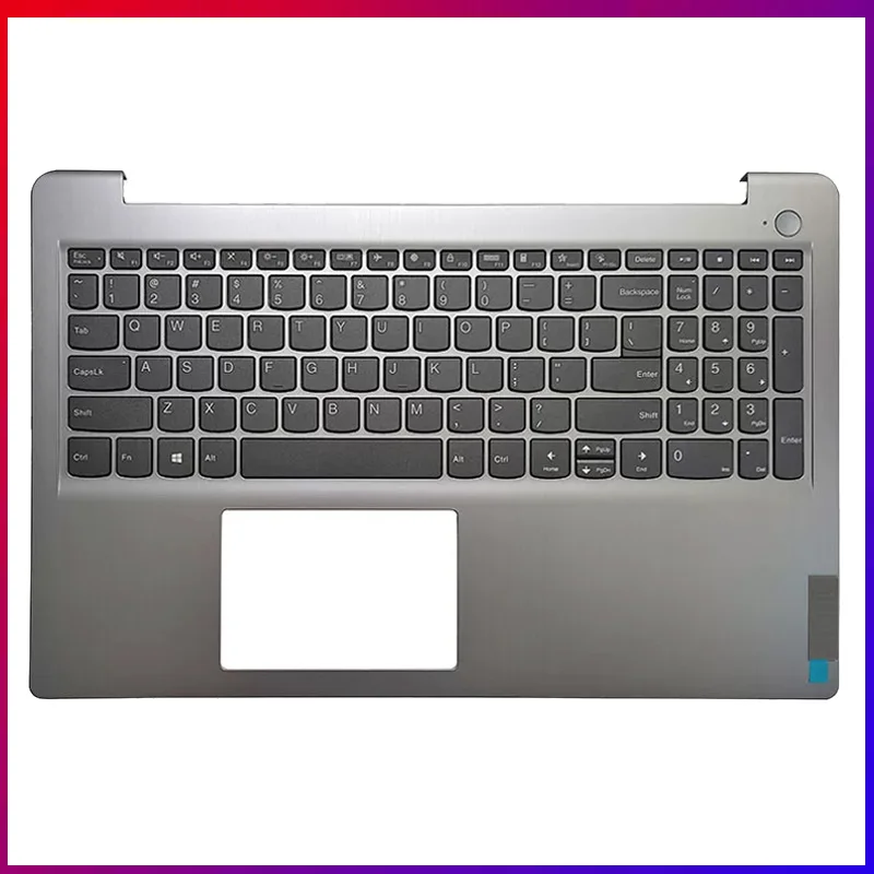 JS578 NEW Keyboard For IdeaPad 3 15IAU7 15ABA7 US/Spanish/Latin/French Laptop Keyboard Palmrest Upper Cover