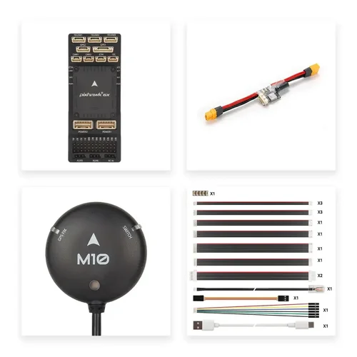 HolyBro Pixhawk 6X (ICM-45686) Flight Controller