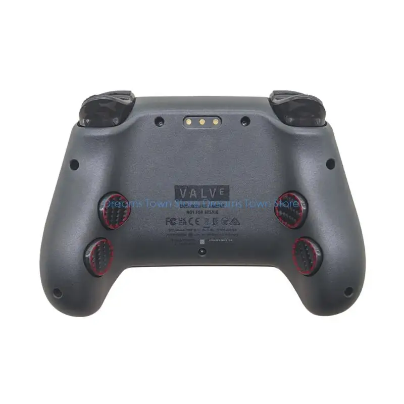  High Quality PVC Carbon Fiber Stickers For Steam Controller 2 Full Set Sticker