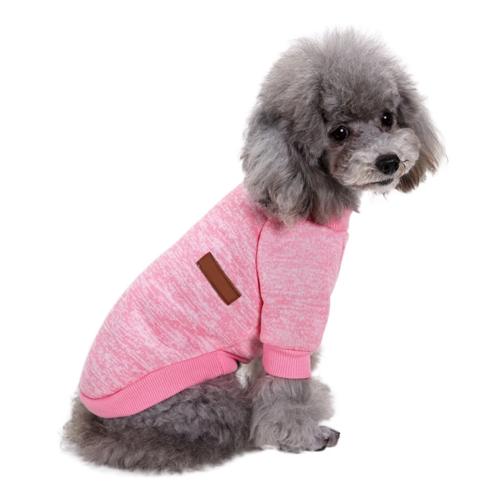 Pet Dog Clothes For Small Dogs Fleece Warm Clothing for Dogs Coat Puppy Outfit Pet Clothes for Small Dog Hoodies Chihuahua