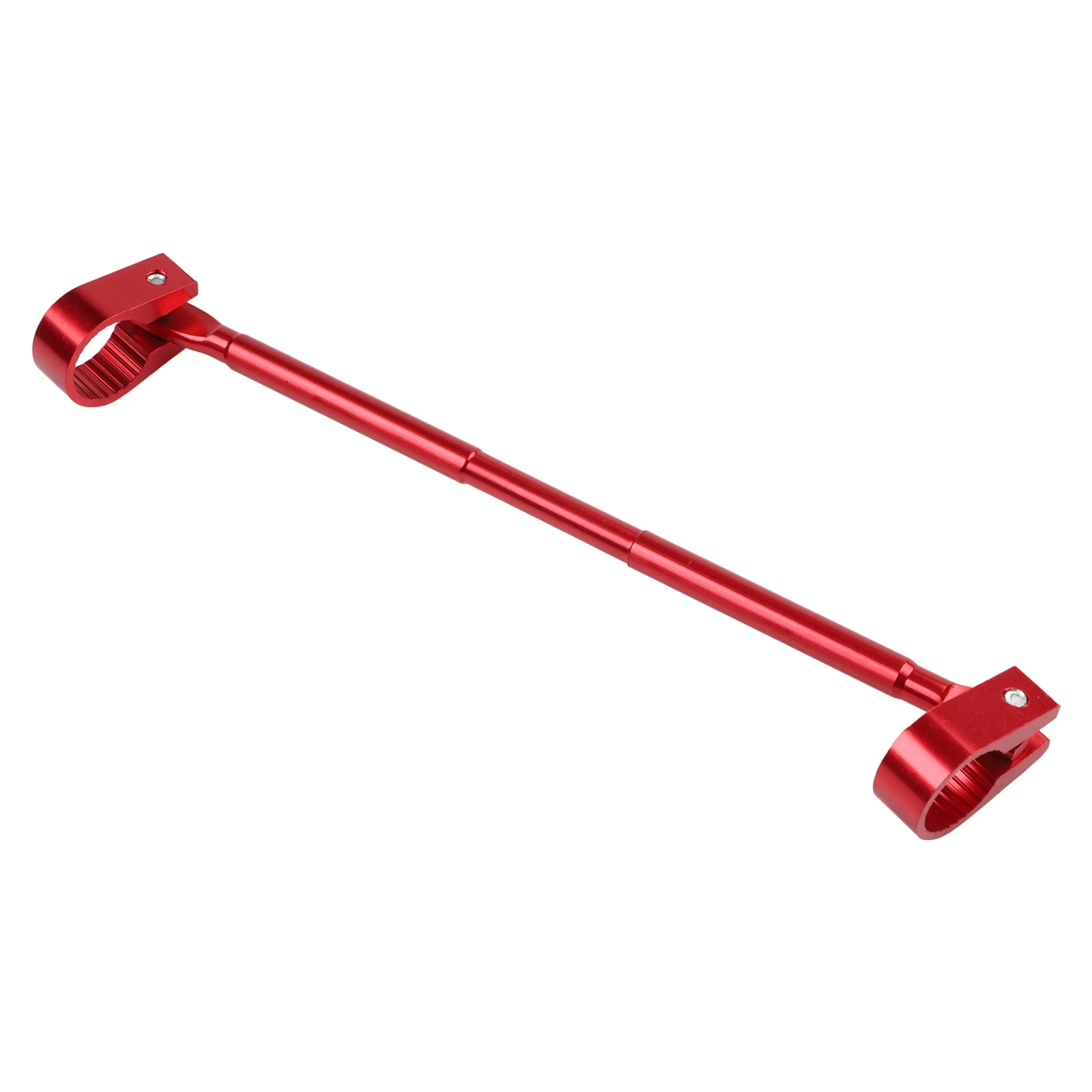 Tough Motorcycle Parts Aluminum for cross Bar Riding Comfort Rust Resistant Aluminum Material Comfortable Driving Experience
