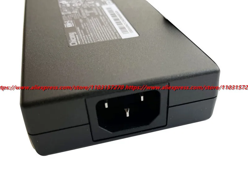 Imagem -04 - Carregador Adaptador ac para Fonte de Alimentação Portátil 20v 12a A20240p2a 240w 45 mm Adaptador ac Msi Katana Gf66 Gf76 Série 12ue Adp-240ef d Original