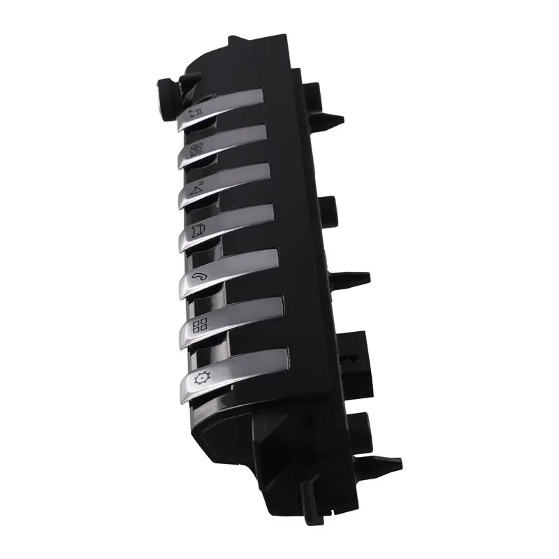 

ABHY-98334789XU For 508 508L Car Navigation Control Front Setting Button Panel