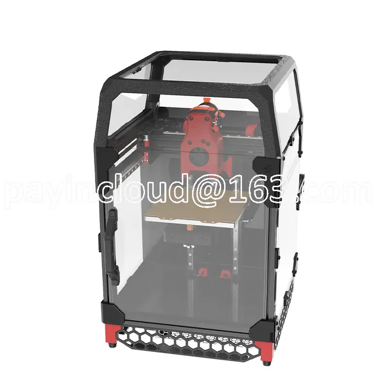 

Voron0.1 High-End Edition Full Set of Accessories High-Precision Desktop Fdm3d Printer DIY Kit