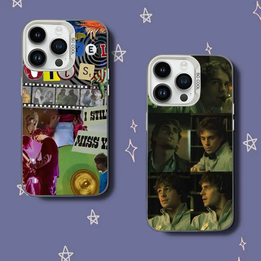 

COOL R-Royel band O-OtisS For iPhone 11,16,15,12,13,17,14,Pro,SE4,Max,Plus,Air,Mini phone case White luxurious hard shell