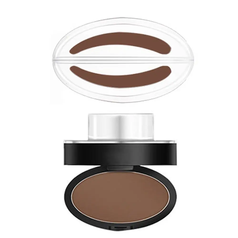 

Brow Tint Perfect Shape Quick Make Up Makeup Tool Brow Stamps Eyebrow Powder Palette Eyebrow Seal Stamp Eyebrow Powder Stamp