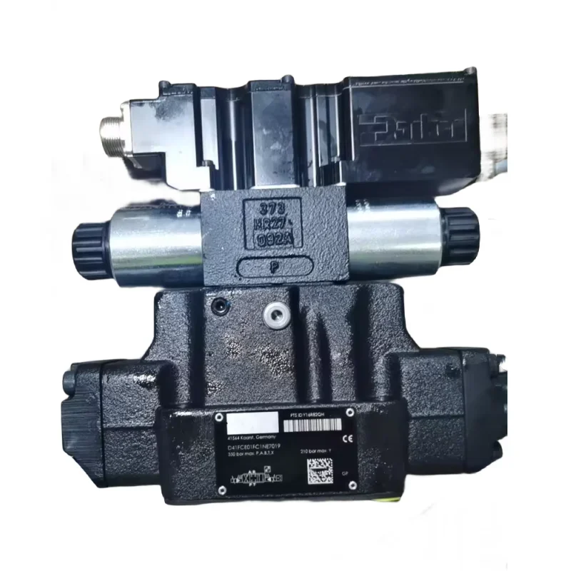 D41 FBE01FC1NF00 D41FBE02FC4NF00 D41FBE02FC4NG00 D41FCB31FC1NE70  Hydraulic Solenoid Proportional Valve D41FCB31FC2NB70