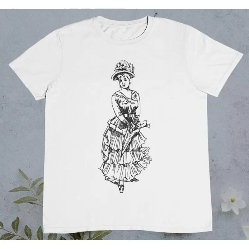 

Винтажная британская женская футболка с рисунком Old Lifestyle 100, хлопок премиум-класса