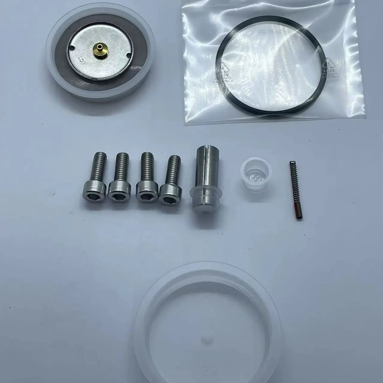 New Arrival! 14-00303-20 Repair Kit for Carrier Transicold 14-00303 Solenoid Valves, Original