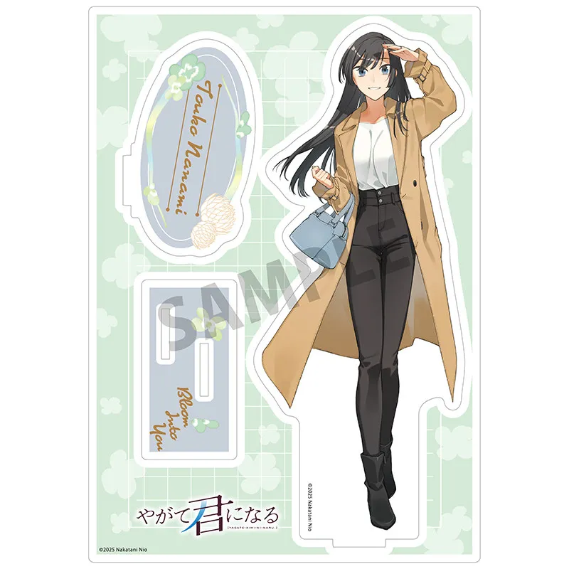 bloom-into-you-10th-anniversary-gamers-limited-set-de-placa-y-soporte-acrilico-pre-orden-agosto