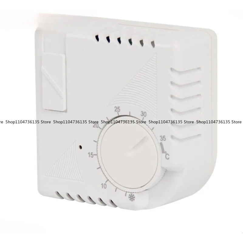 Room thermostat Floor heating Plumbing central air conditioner Mechanical switch 7000B Hand thermostat