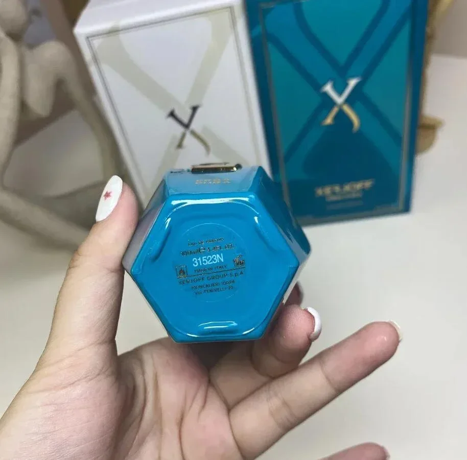 디자이너 유리병 ALEXANDRIA Erba Pura Soprano 여성 남성 스프레이 Edp 100Ml 바디 미스트 3.4 Fl.oz 오래 지속되는 향기