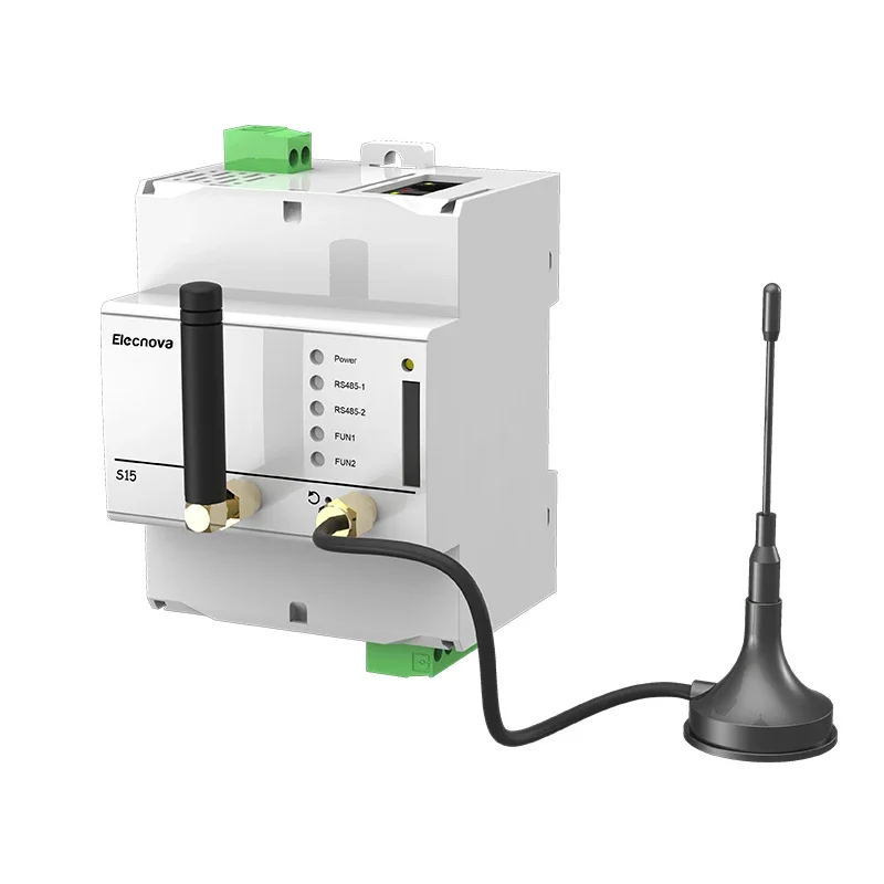 

S15-F RS485/ENET/WiFi communication interface gateway device