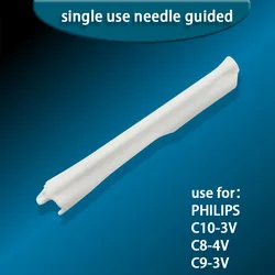 Endocavitary Probe Biopsy Guide,probe Puncture frame, needle guide , probe holder,single use sterilization 10pcs/Box
