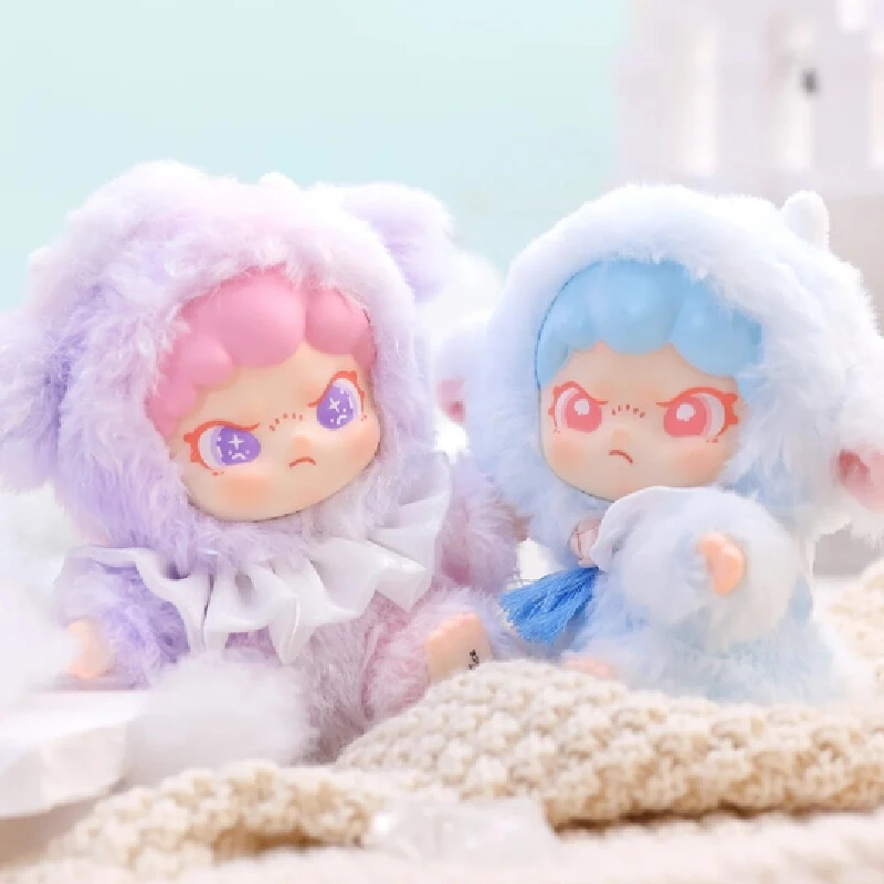 

Authentic Dora 2.0 Shanhai Dream Series Vinyl Blind Box Kawaii Pendant Doll Collection Decoration Mystery Box Toy Christmas Gift