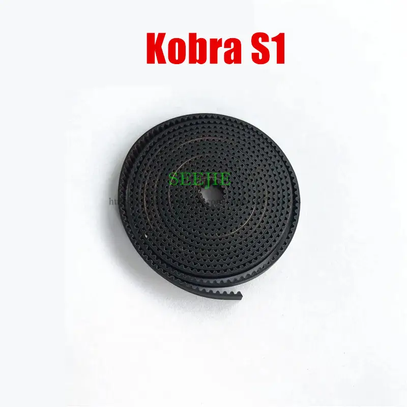 حزام مفتوح لمحور X Y من Anycubic Kobra S1 لمجموعة Kobra S1 - قطع غيار طابعة ثلاثية الأبعاد