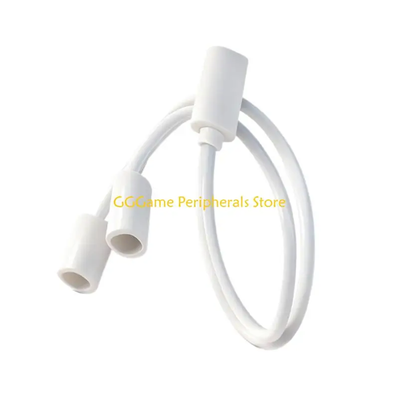 

U55B Chargers Cord For Intelligent Glasses 2 Eyewear Flexible 2Port Charging Cable Durability Body Overcharge