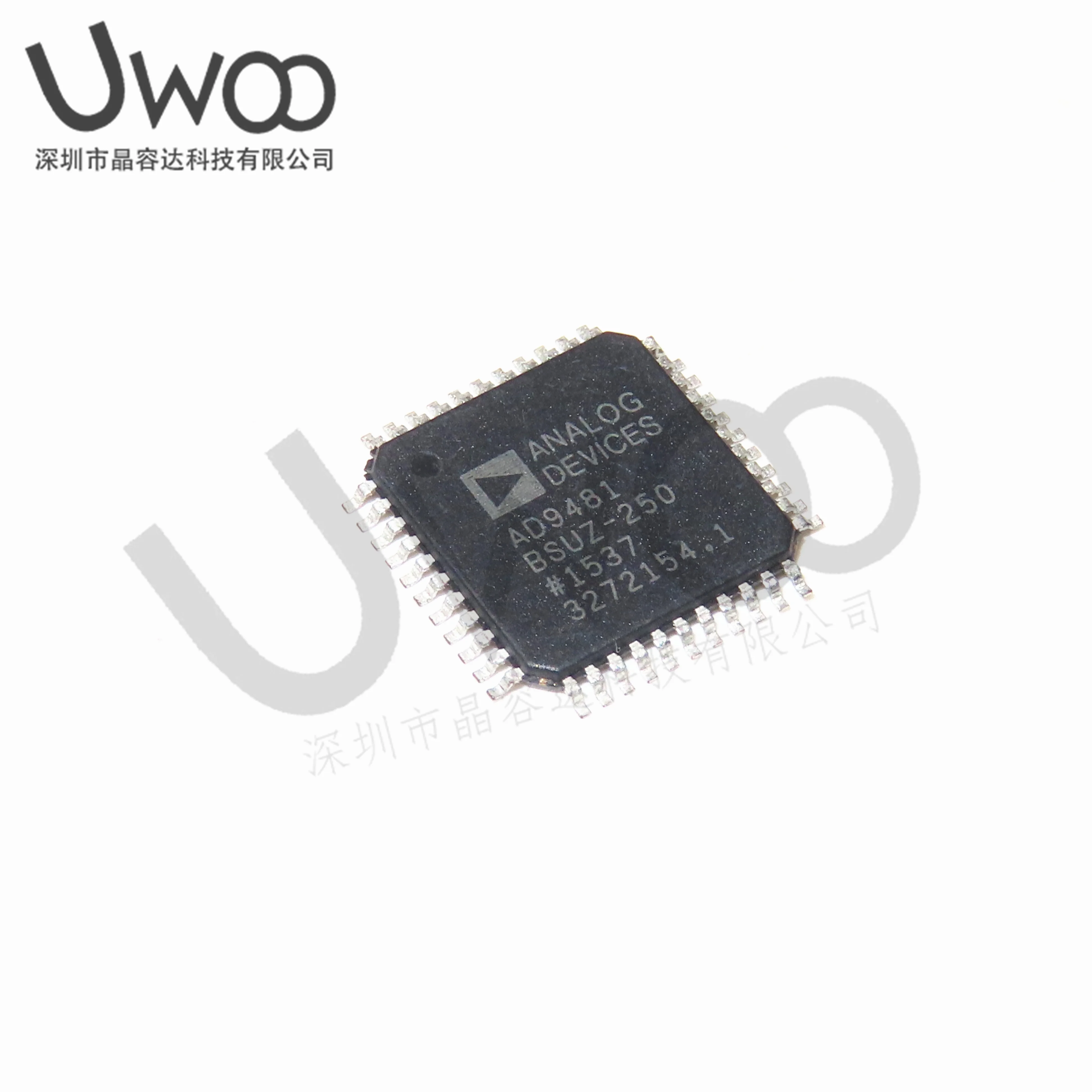 AD9243AS QFP44 AD9481BSUZ-250 Electronic Components ADC12048CIV ADV7171KSU ADV7171KSUZ AD9240AS New Original AD9240ASZRL