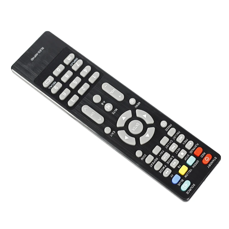 SLED-40FHD Smart Remote Control TV Remote Control Replacement Remote Control For SANSUI LCD TV