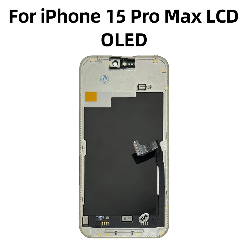 OLED scherm voor iPhone 17 Pro Max LCD touchscreen digitizer voor iPhone 15 16 Pro Max display 14 Plus 14 Pro Max LCD X 15 Plus 15 Pro