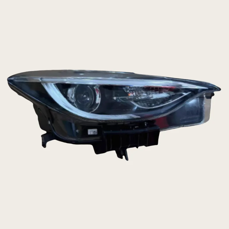 INFINITI QX30 Q30 Scheinwerferbaugruppe Autolicht Original H15E LED OEM 260105DA0C