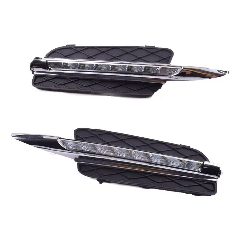 

SAAR Suitable for X E70 07-10 BMW E70 Dedicated LED Daytime Running Lights Ele