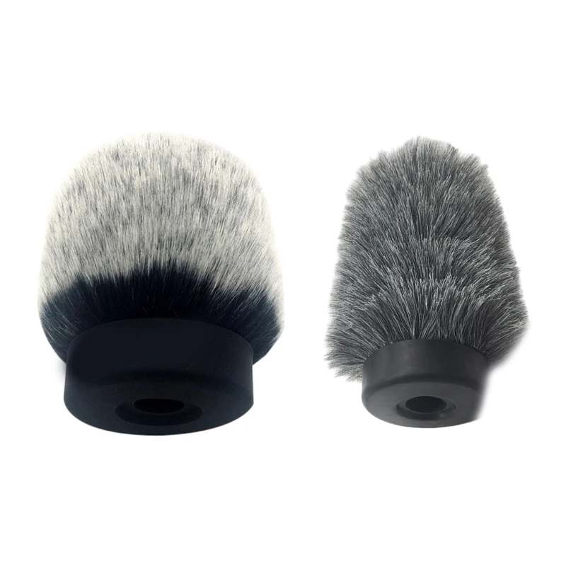 

Winddcreen Microphone Wind Muff for Outdoor Recording Windshield For 19-22mm Microphones