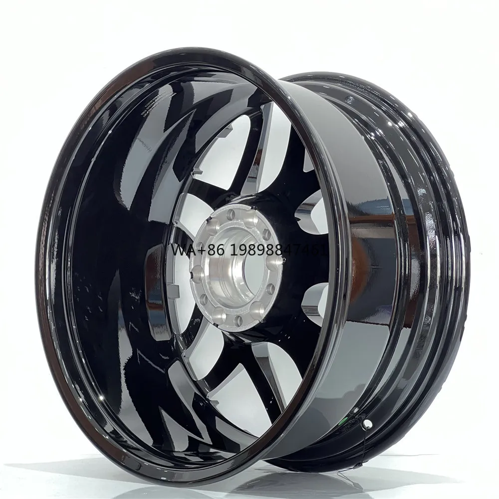 

19x8.5 5x112 26x16 5x120 18x10 4x100 17 Inch E60 M5 5x114.3 Steel Aluminium Alloy Wheels Forged