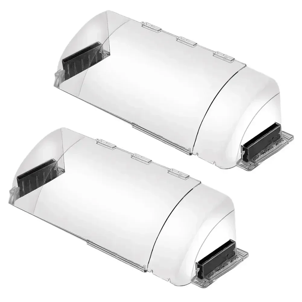 

AC Vent Cover Adjustable Air Deflector Extended From 9 To 15.5 Inches Includes 2 Pieces Home Comfort Solutions