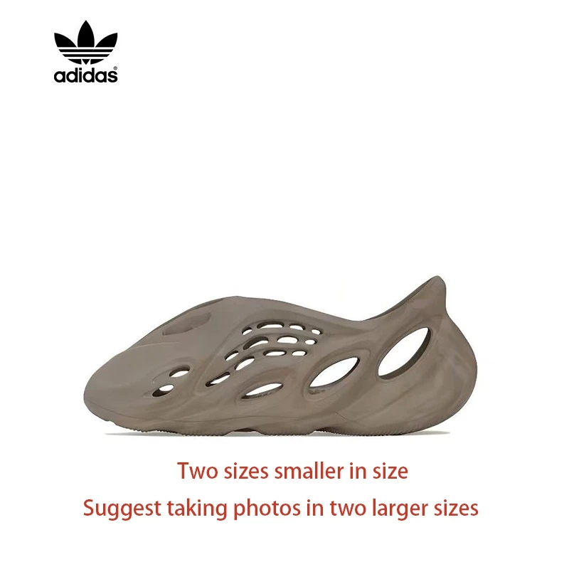 

Adidas Yeezy Foam Runner Sandals Shoes Men Women Classics Slide Summer Beach Slippers Outdoor Causal Flip flops