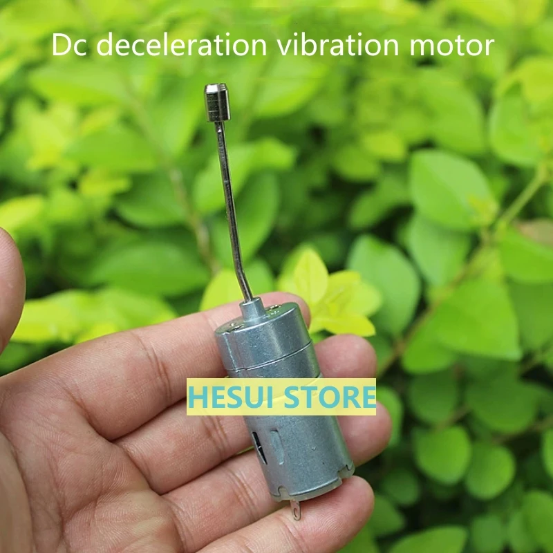 Dc deceleration vibration motor 2-5V